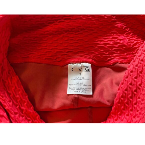 CVG Athlete Armor Hot Pink Skirt (Skort) NWOT (S) - Picture 2 of 9